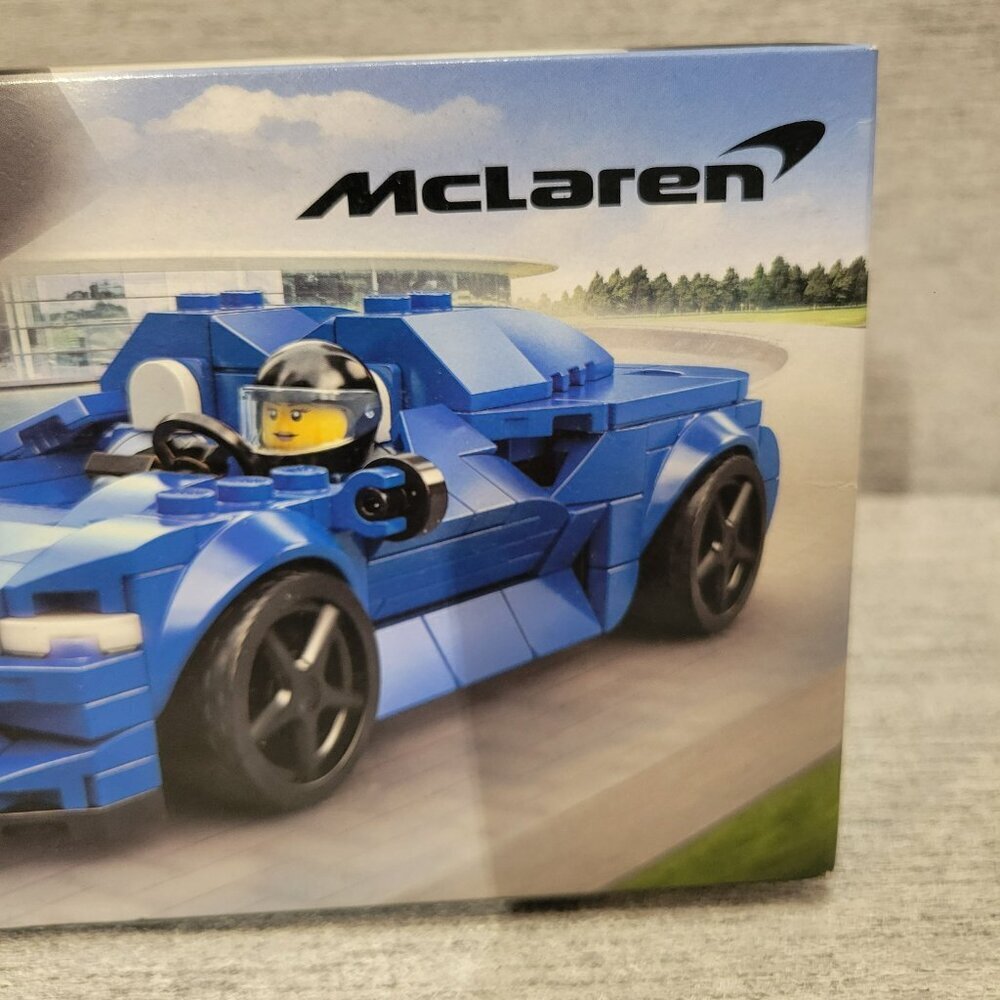 LEGO Speed Champions McLaren Elva 76902 - Picture 3 of 7